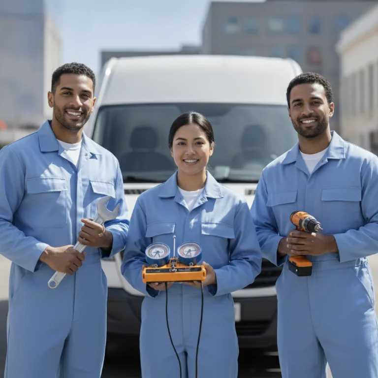AC repair Hawai‘i Kai